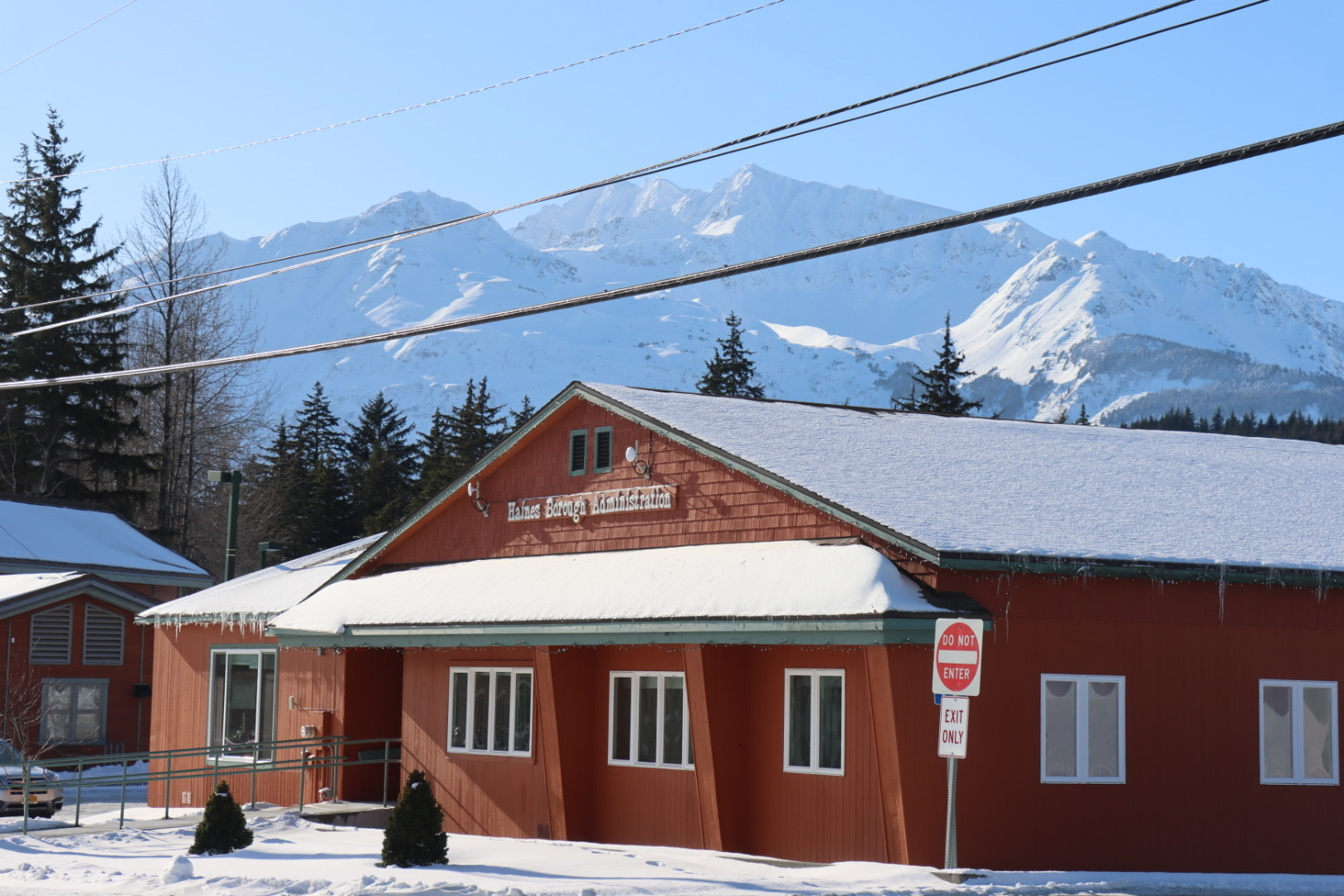 Haines to vote on measure that would reduce a property tax break for seniors and disabled veterans – KHNS Radio
