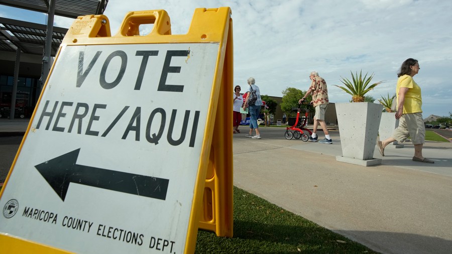 Democrats worry rising socialism turning off Hispanic voters
