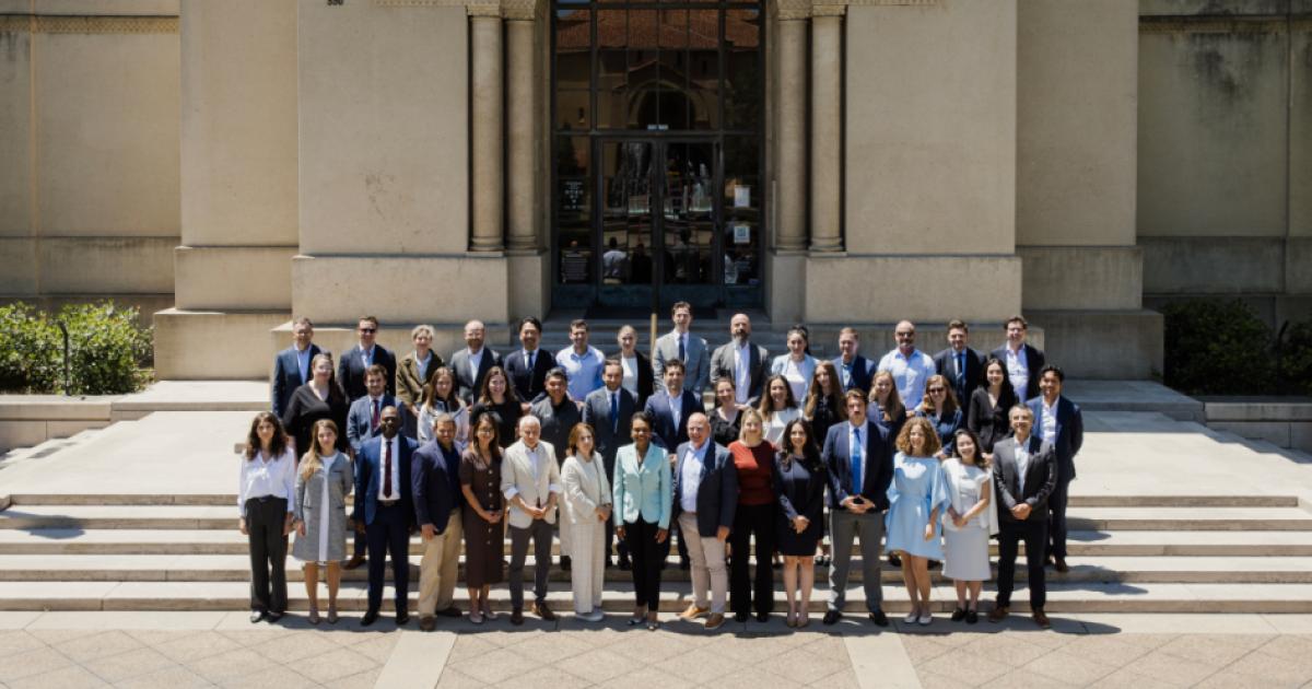 Hoover Institution Equips Diplomats and National Security Officials with Insights to Confront Shared Challenges at International Seminar – Hoover Institution