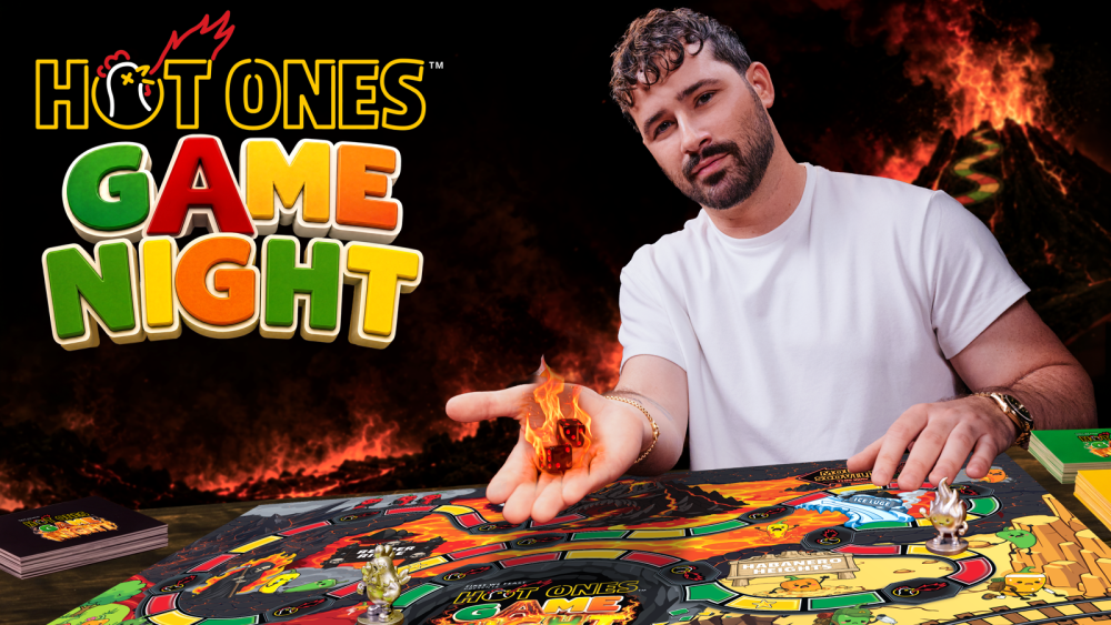 ‘Hot Ones’ Producer First We Feast Sets New Series ‘Hot Ones: Game Night’ Hosted by Joe Santagato (EXCLUSIVE)