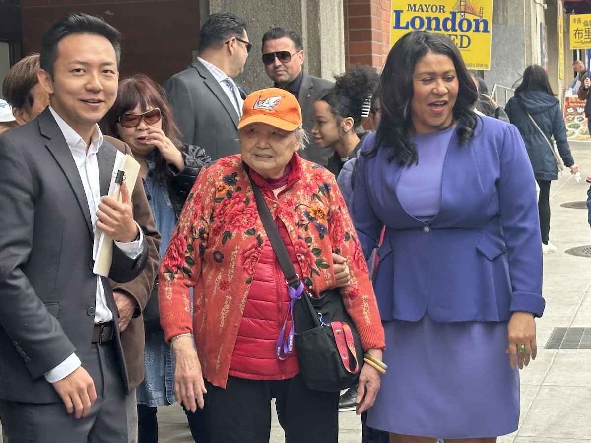 Mayor Lurie, S.F. officials call for feds to release Ho Yin Mo, state aide detained by ICE – Mission Local