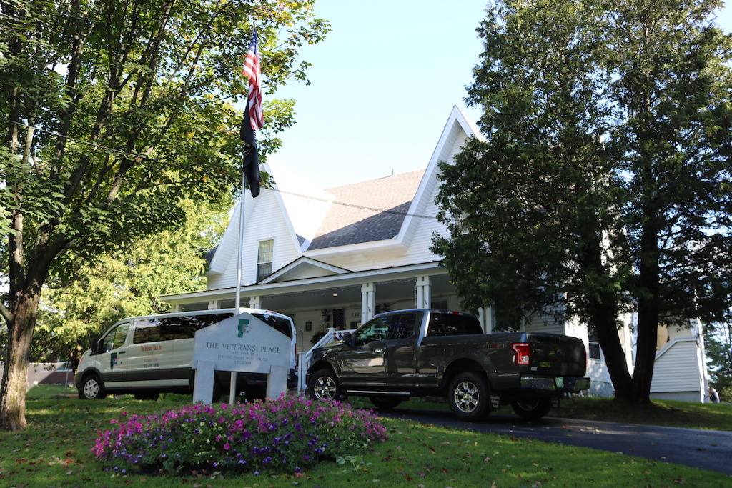 Federal grants invigorate efforts to address veteran homelessness in Vermont – VTDigger