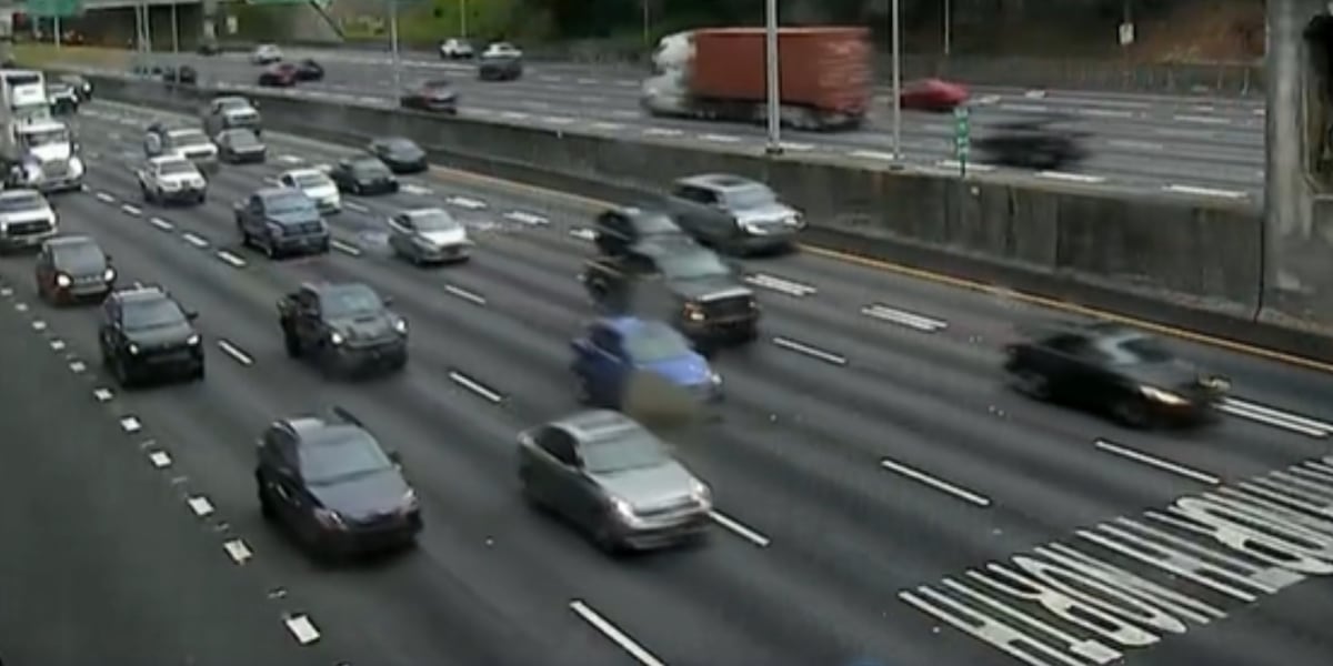 Pedestrian killed in accident on Downtown Connector, Atlanta police say – Atlanta News First