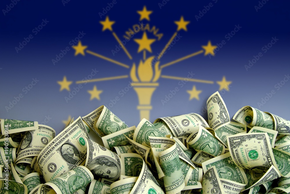 Report: Financial pressures increasing for Indiana’s local governments – Indianapolis Business Journal