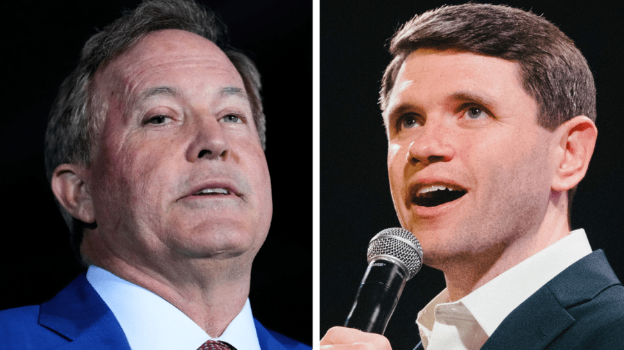 Talarico leads Paxton in Texas by 4 points: Poll