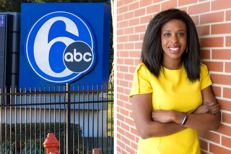6abc lands a Philly native to lead ‘Action News’ after predecessor’s abrupt exit – Inquirer.com