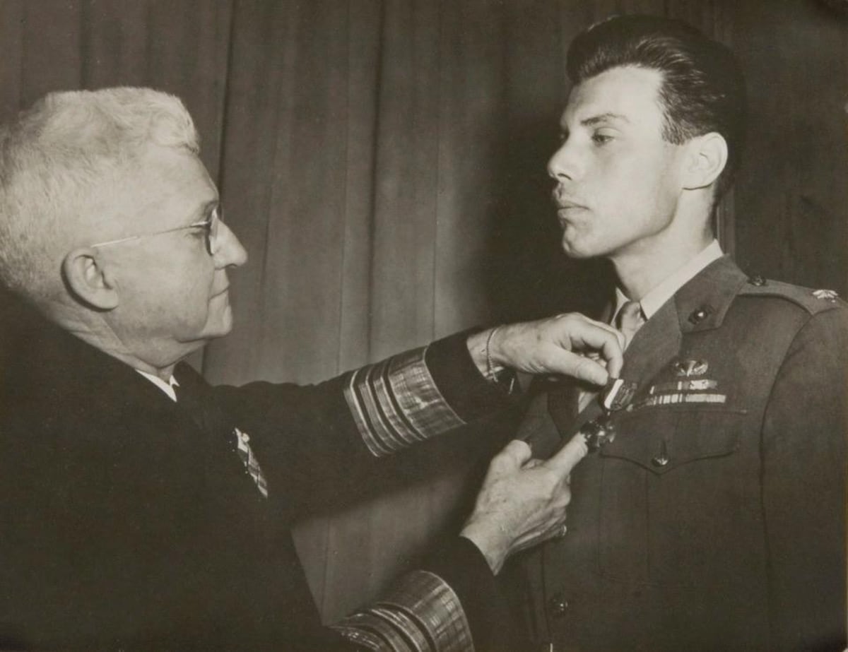 Marine, actor, spy: ‘Ortiz’s War’ depicts pursuits of World War II commando