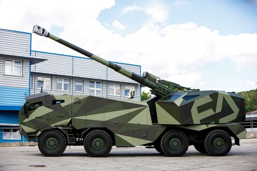 Latvia drops planned Archer purchase and selects Czech Morana 155 mm artillery system on cost, delivery and local industry grounds – defence-industry.eu