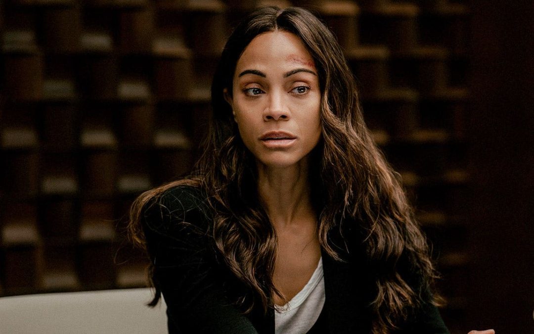 'Lioness' season 3 finale reveals who orchestrated Zoe Saldaña's kidnapping all along