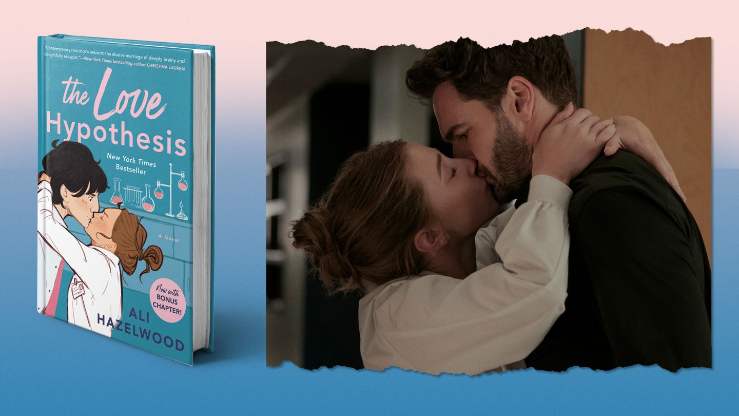 Inside ‘The Love Hypothesis’: How Director Claire Scanlon, Star Lili Reinhart and More Adapted BookTok’s Biggest Obsession