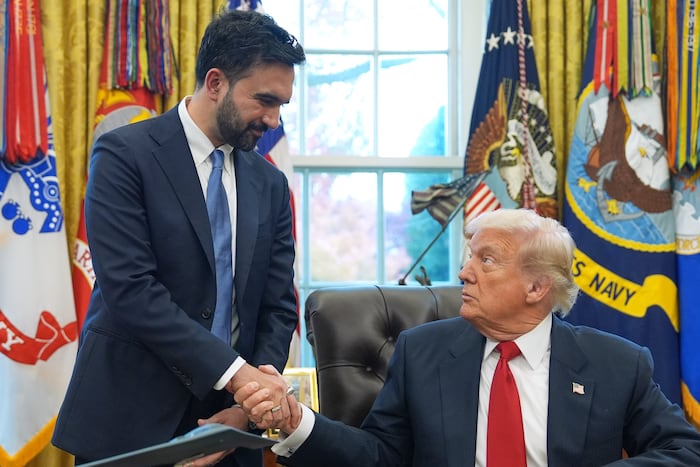 Trump and Mamdani plan to meet in New York during the president's upcoming UN visit – local10.com