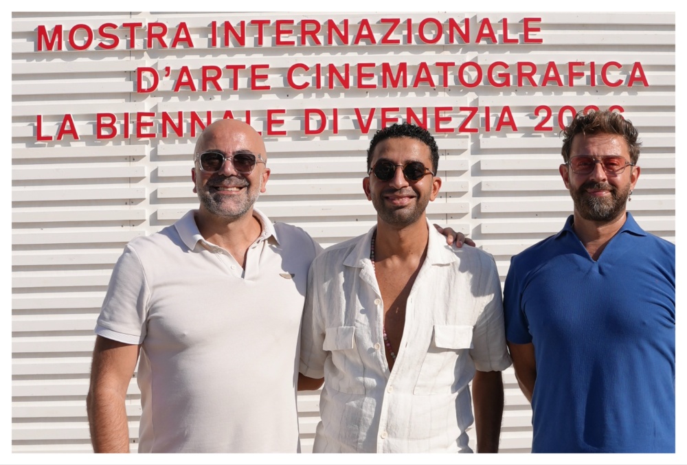 Mad Solutions and Haitham Dabbour’s Irth Platform Announce Strategic Pan-Arab Content Partnership in Venice
