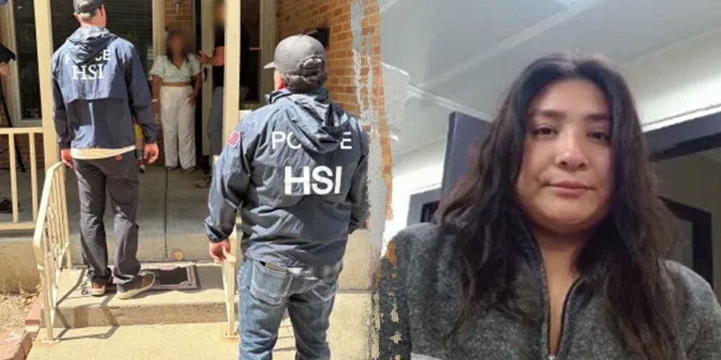 ICE arrests Peruvian national accused of illegally voting in 2024 election as DHS cites similar cases