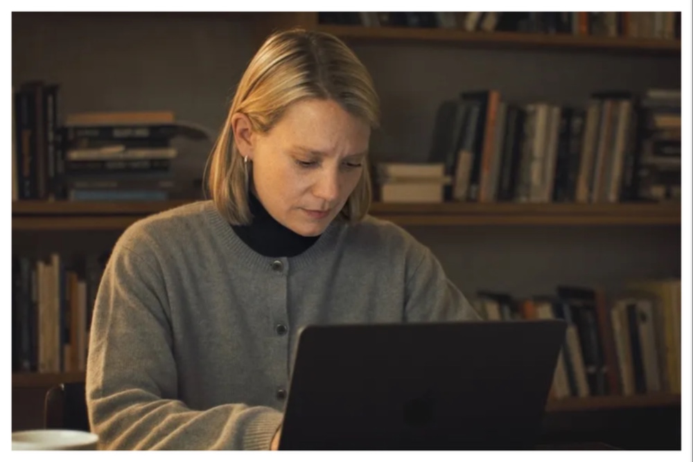 Mia Wasikowska Fills Out the Screen As ‘Agata the Writer’ in Kuba Dorabialski’s Venice Drama: ‘It’s Our Responsibility to Understand Each Other’