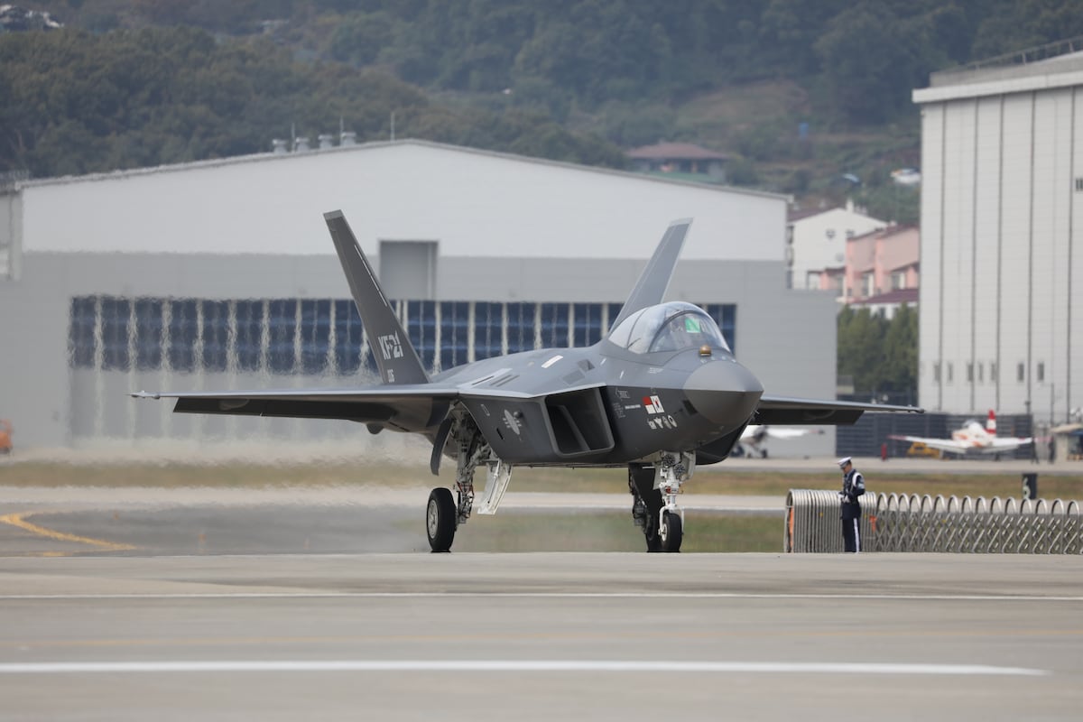 South Korea supercharges defense budget to record levels