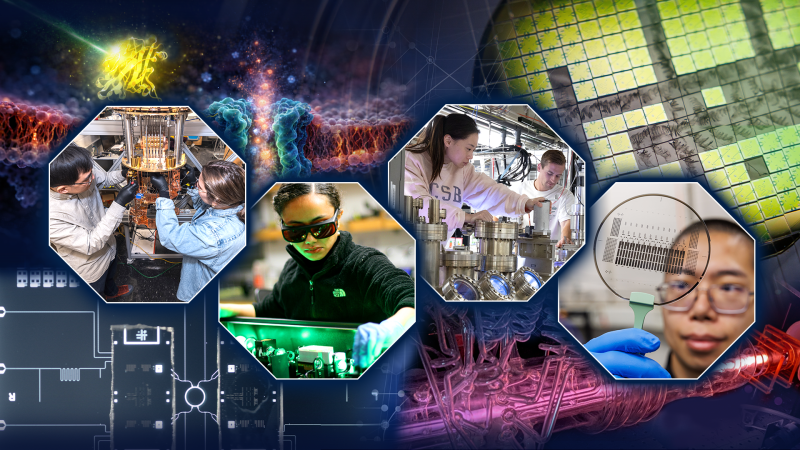 Eight NSF research institutes to propel U.S. quantum science with $290M investment – nsf.gov