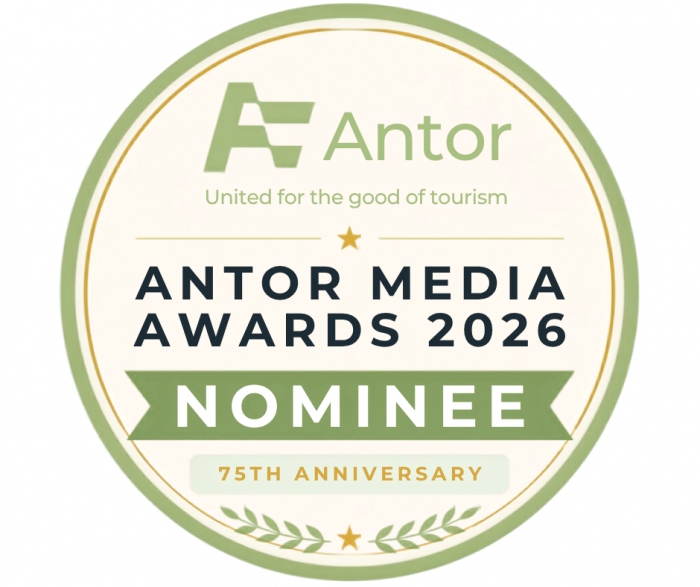 Breaking Travel News nominated at ANTOR Travel Media Awards 2026 – Breaking Travel News