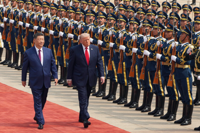 As the US and China race on AI, the Vatican presses for global safeguards