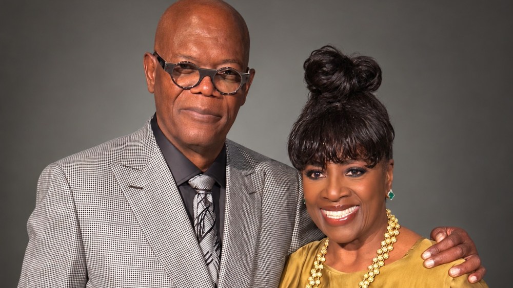 Samuel L. Jackson and LaTanya Richardson Jackson to Receive the Clarence & Jacqueline Avant Humanitarian Award at HollyRod Gala (EXCLUSIVE)