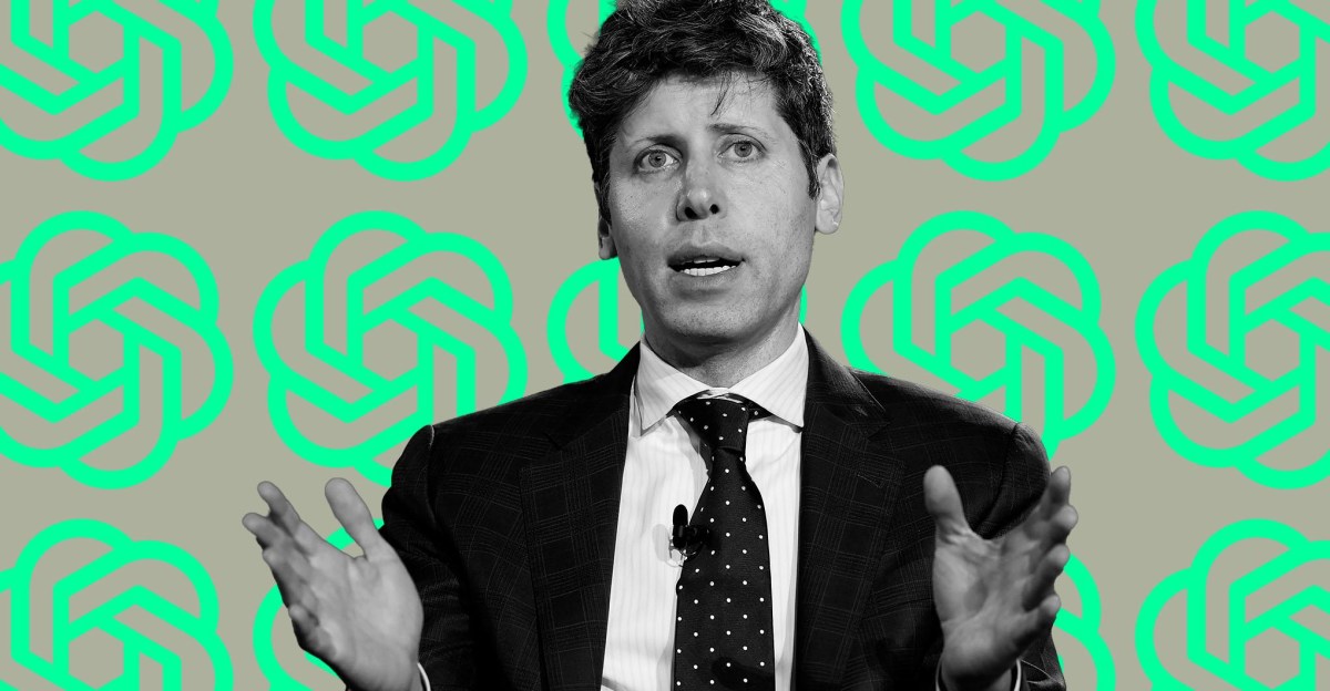 Sam Altman says OpenAI going public in 2026 would be ‘ill-advised’