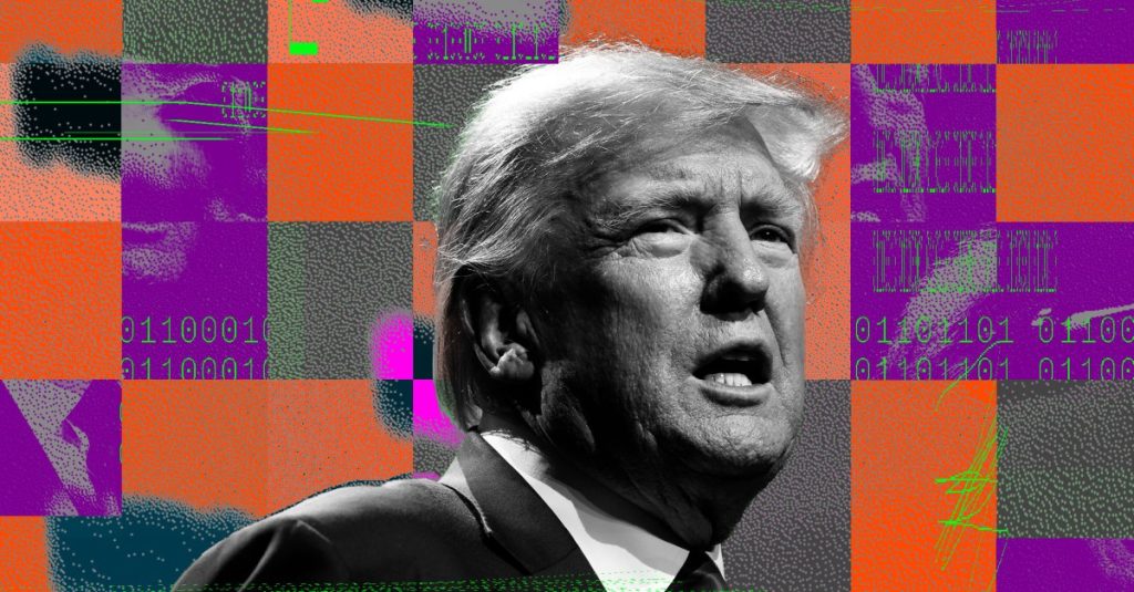 Trump and Mike Johnson think the AI industry is overreacting
