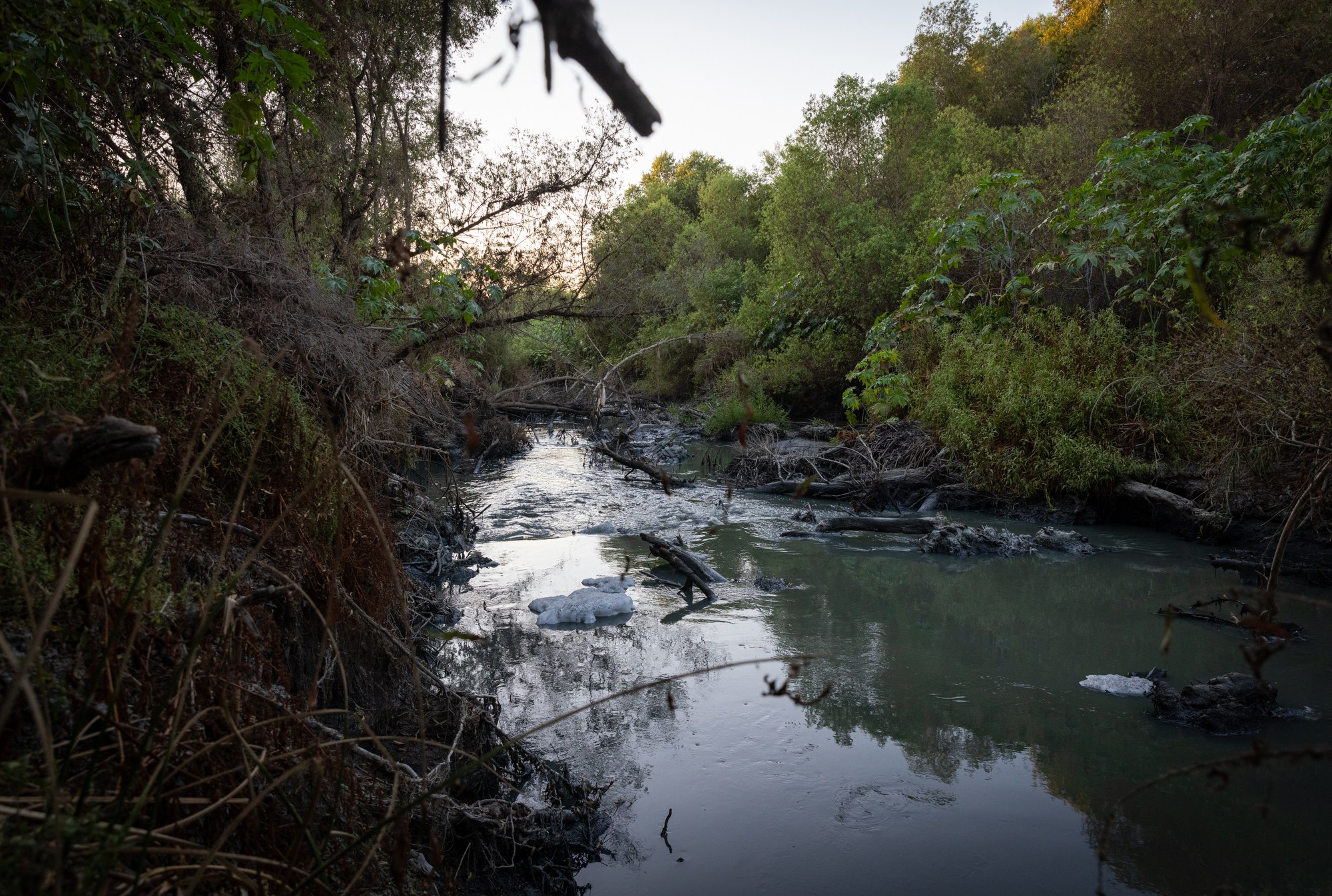Federal report concludes hydrogen sulfide spikes near Tijuana River pose public health hazard – San Diego Union-Tribune