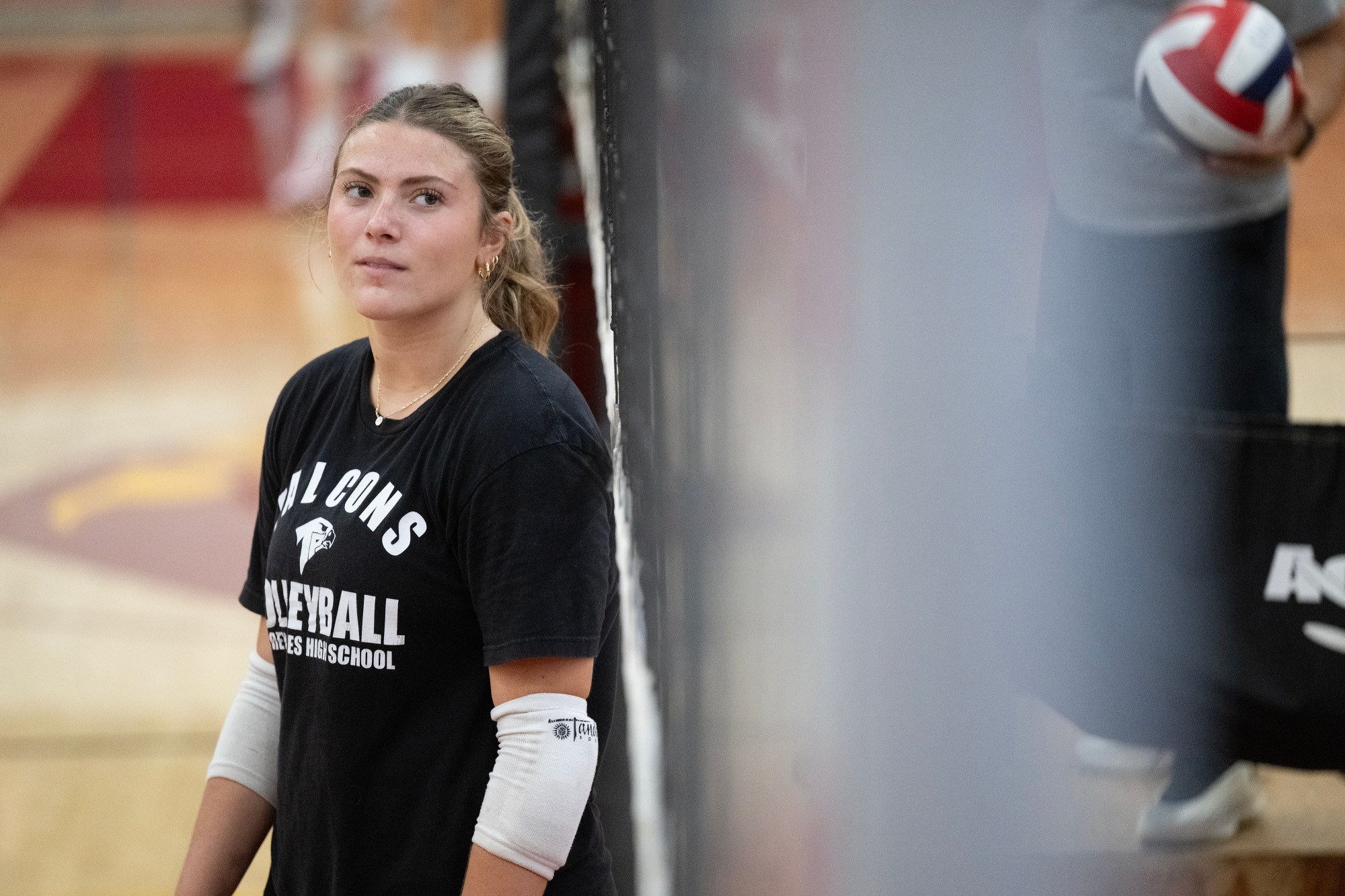 Libero Lila Green puts in ‘extra effort’ to lead Torrey Pines, keep medical condition in check – San Diego Union-Tribune