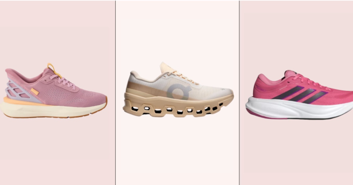 Women’s sneakers from Hoka, Nike and more are up to 60% off right now