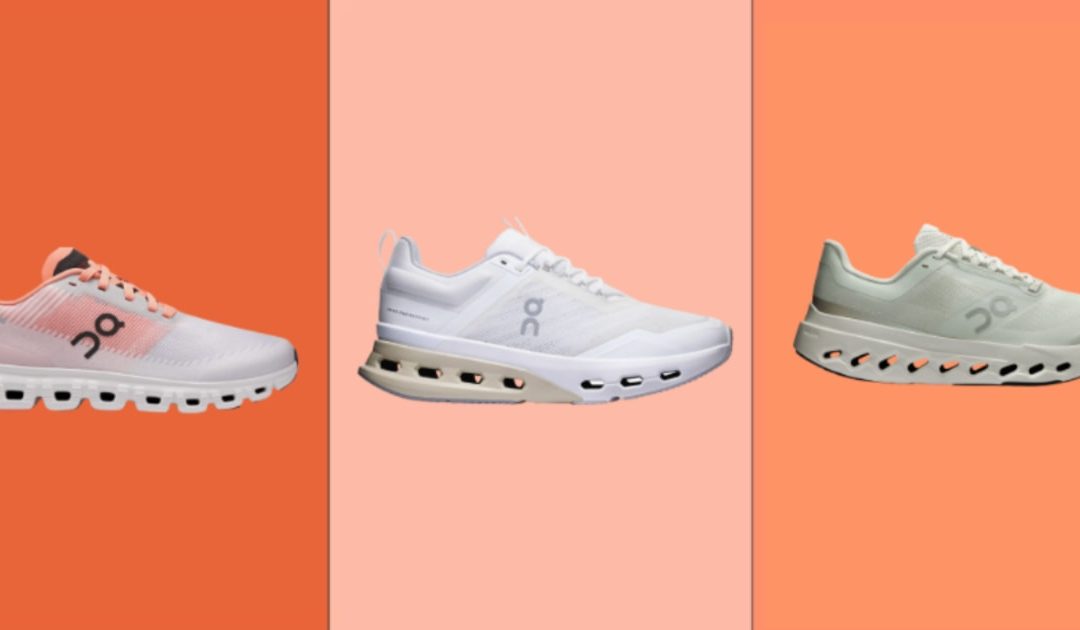 On’s Cloudsurfer sneaker is $60 off at Nordstrom  — plus, 9 other shoes on sale