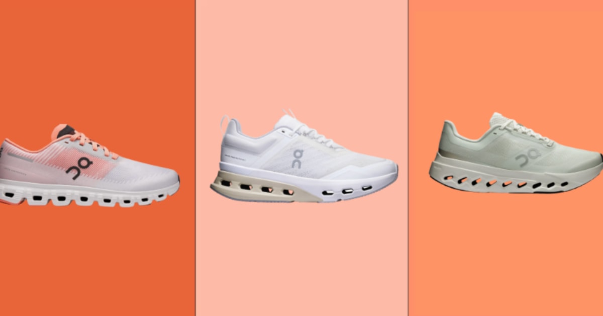 On’s Cloudsurfer sneaker is $60 off at Nordstrom — plus, 9 other shoes on sale