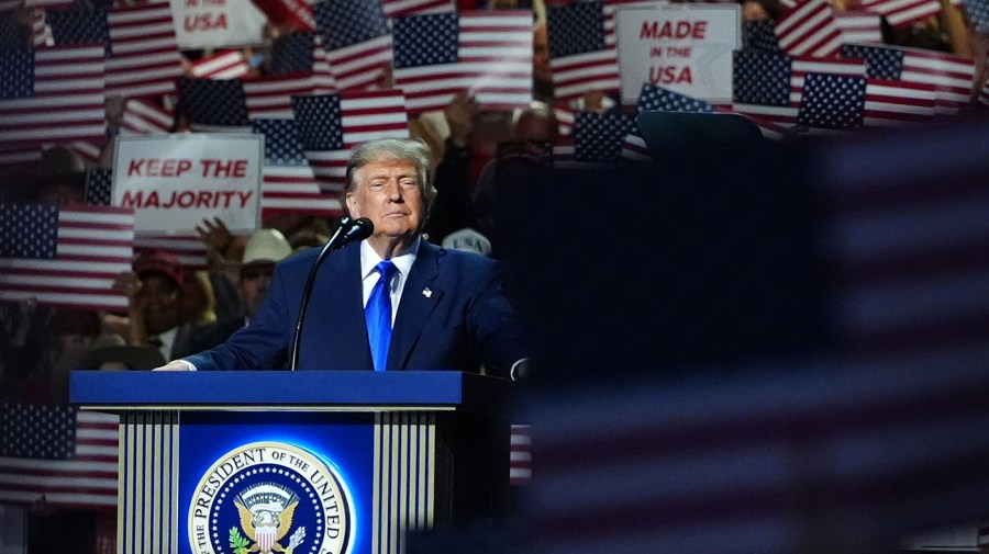 DDHQ shifts Senate odds to Democrats, then back to GOP: 'A coin flip'