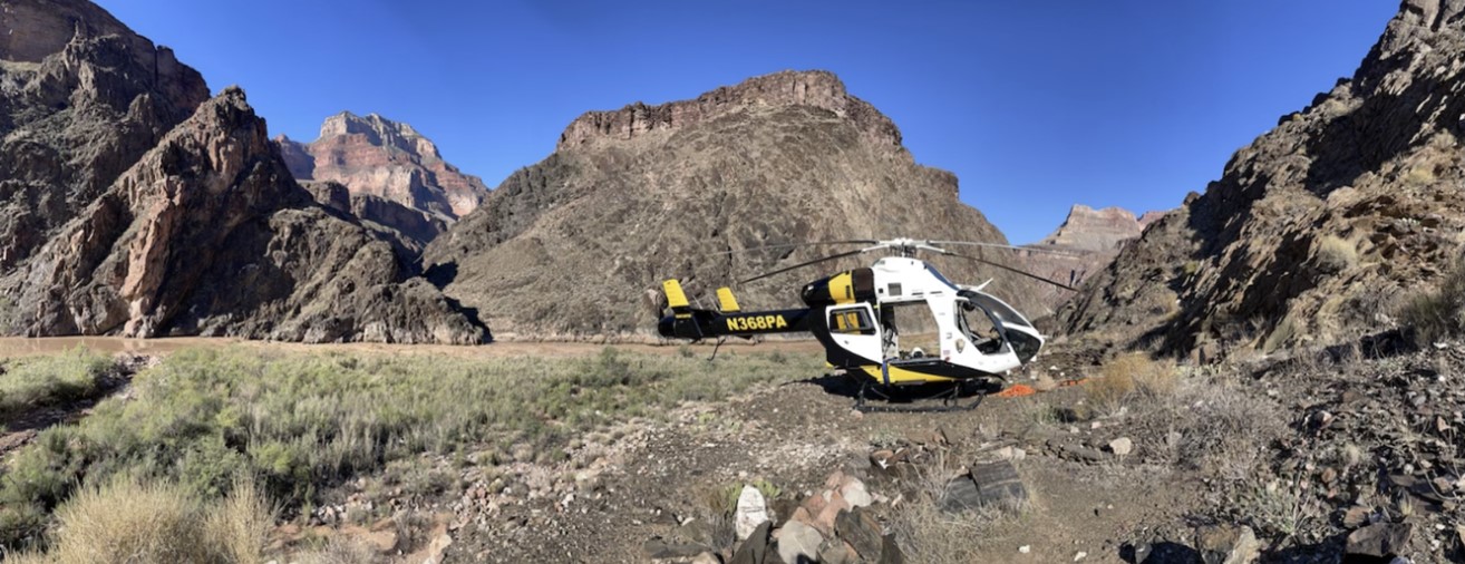 Two Deceased Hikers Recovered and Identified Following Flash Flood – National Park Service (.gov)