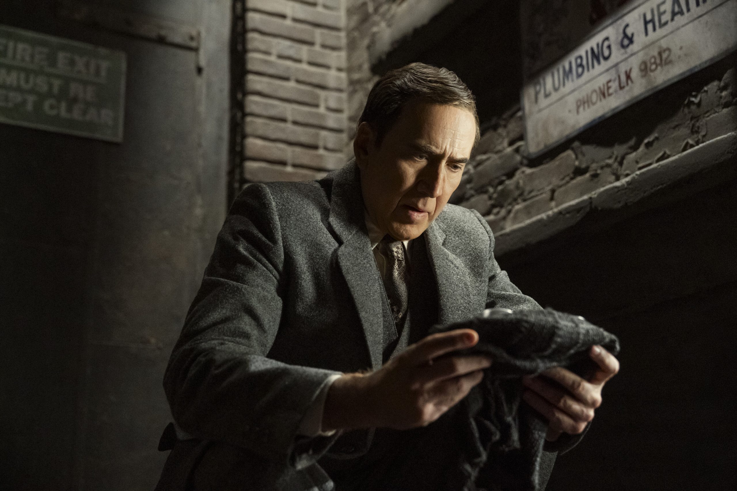‘Spider-Noir’ Canceled by Prime Video After One Season
