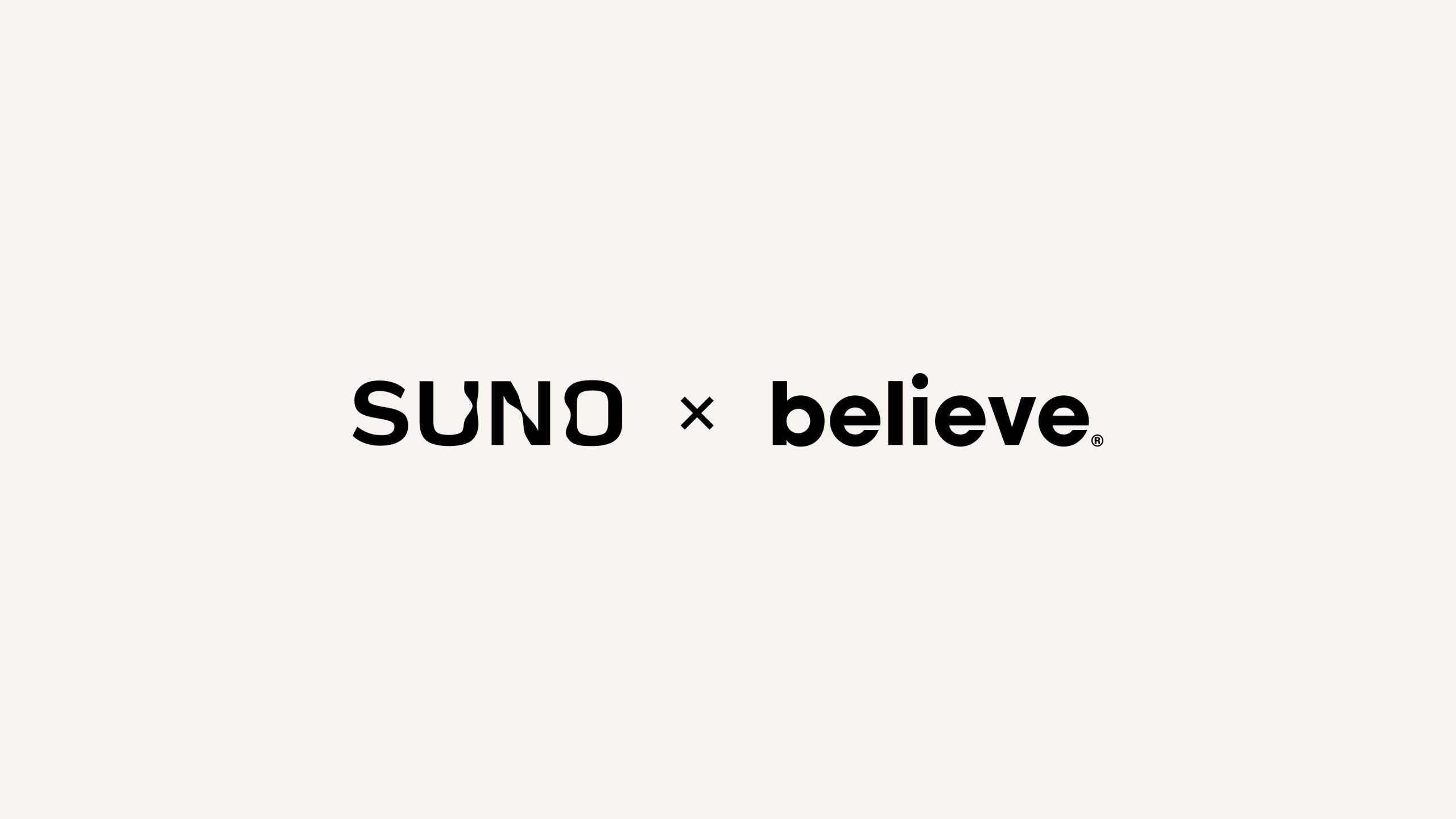 Suno and Believe Music Announce Strategic Partnership