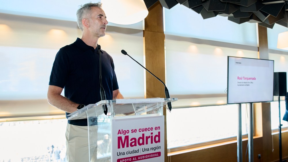 Madrid Pitches Itself as a Global Production Hub as It Looks Ahead to Hosting the Upcoming 6th Iberseries & Platino Industria