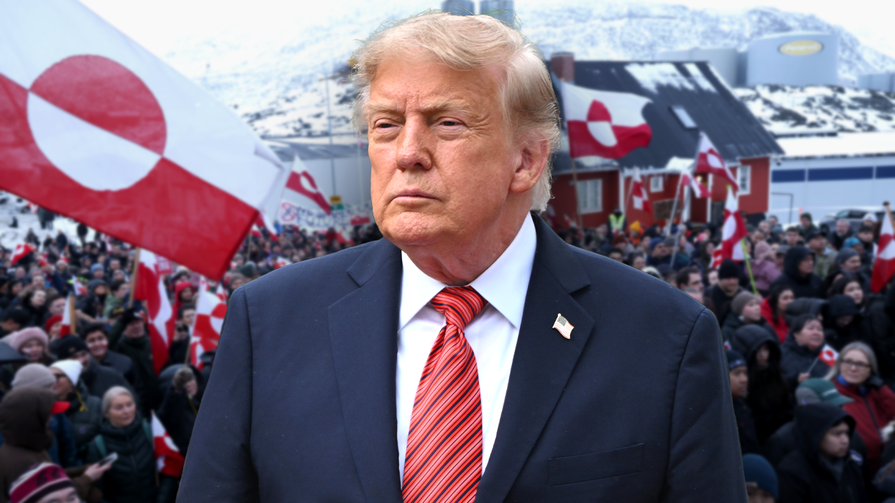 Trump’s massive Greenland deal makes clear who controls the Arctic’s strategic future