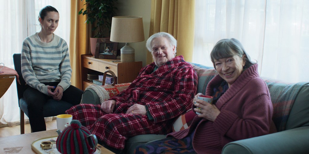 Hey, Oscars: No Sympathy Required to Give Mike Leigh’s ‘Tender Loving Care’ the Consideration It Deserves