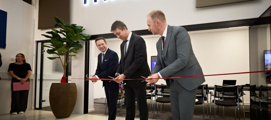 Thales strengthens Danish defence business with new Connectivity Lab for battlefield communications and systems integration – Defence Industry Europe