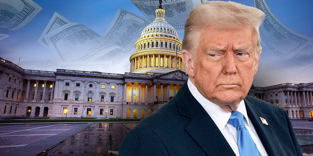Trump’s $5K checks could join stack of past unfulfilled promises, former Congress budget chief warns