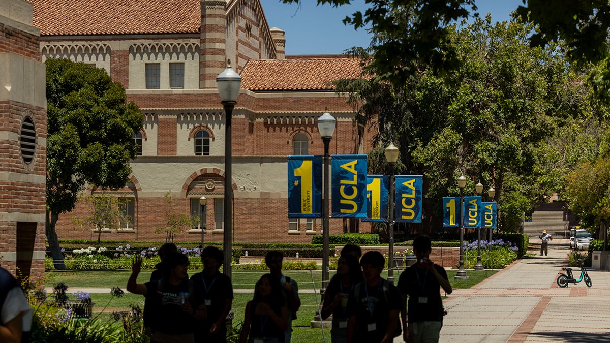 UCLA named No. 1 public university in country by US News & World Report – NBC Los Angeles