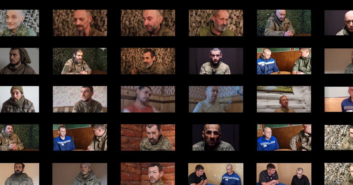 Filmed in Captivity: Inside Russia’s Prison Propaganda Machine