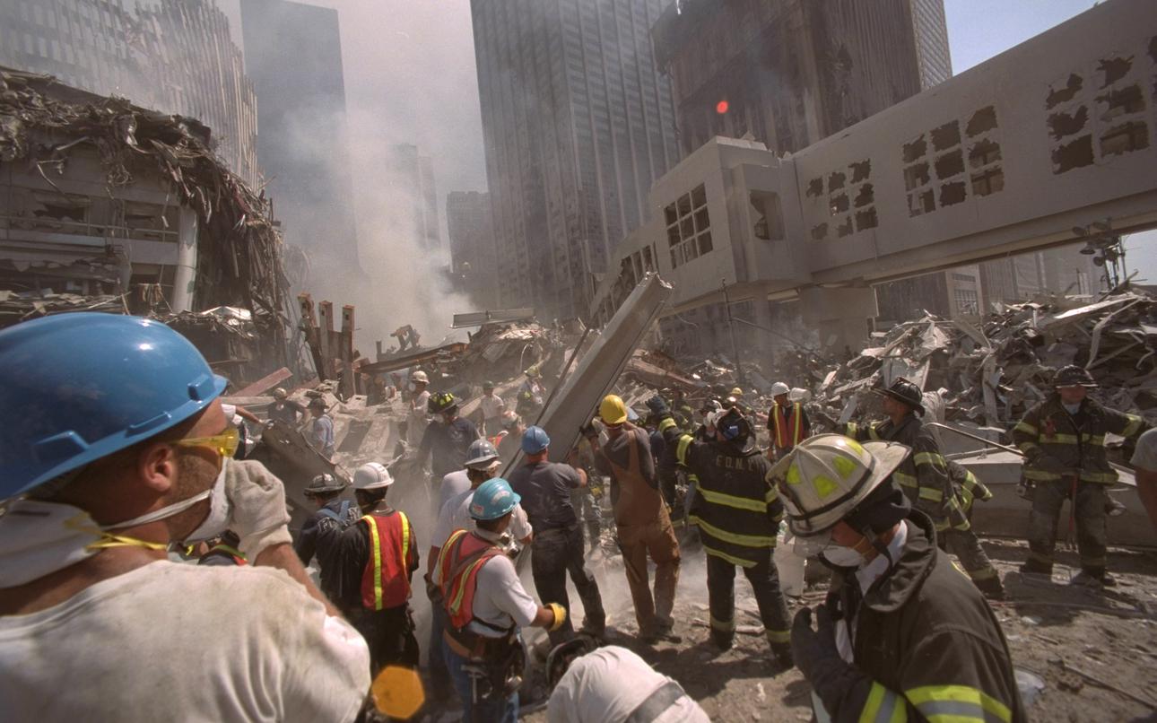 Long-sought 9/11 toxin documents show NYC knew within weeks how dangerous the air was