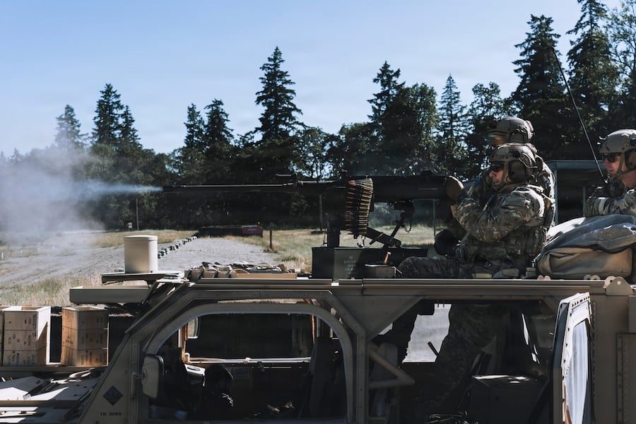 USSOCOM selects Global Military Products as supplier under five-year, $19.5 million weapons, ammunition and protective equipment contract – Defence Industry Europe
