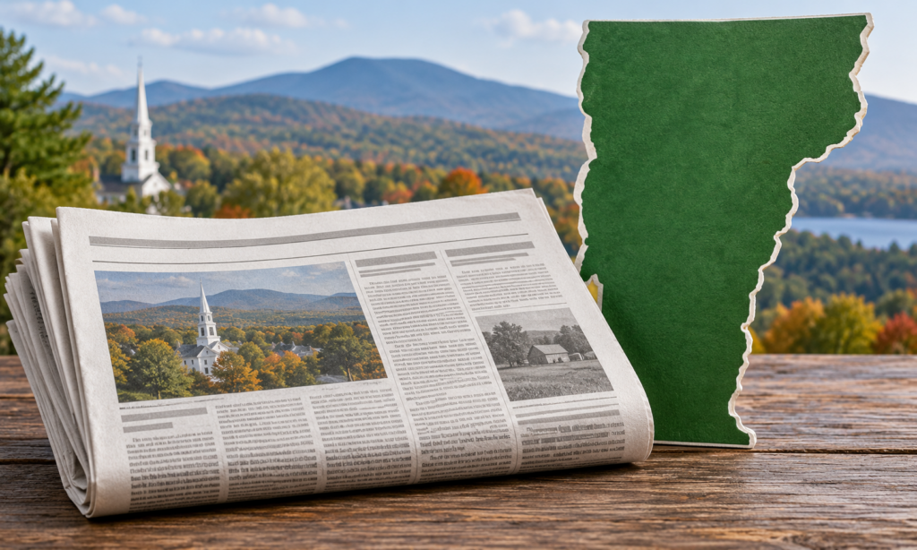 Maine Newspaper Conglomerate's Colorado Owner Sticks Another Stake In Heart Of New England ‘Local News' – The Maine Wire