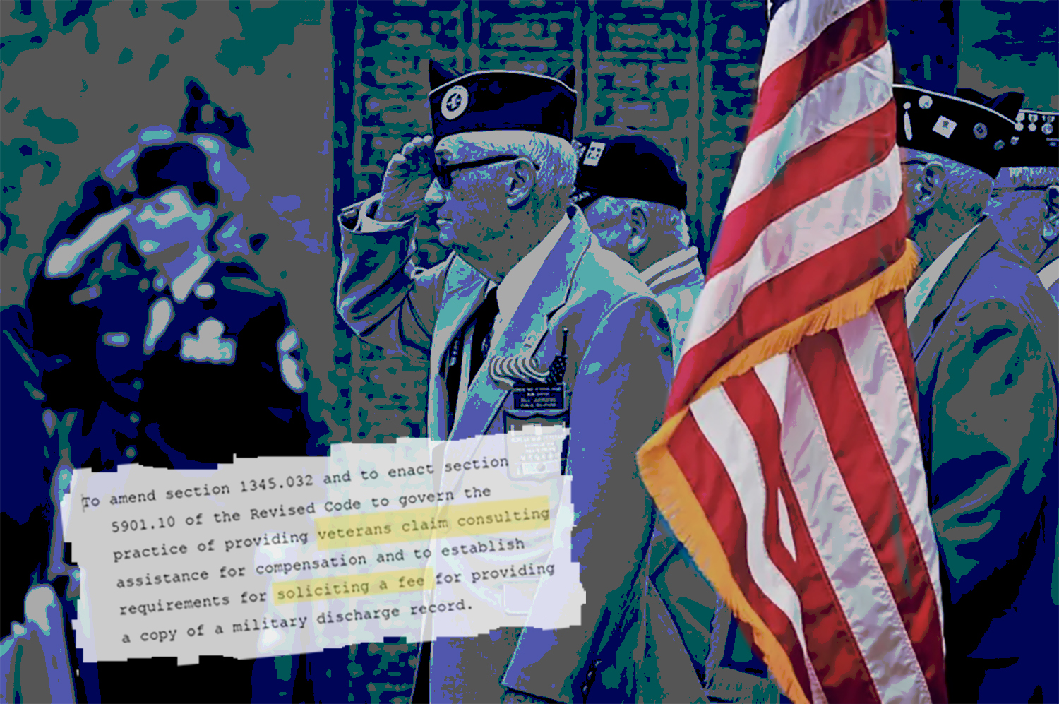 How ‘claim sharks’ cost Ohio veterans thousands as they seek VA benefits – Signal Cleveland