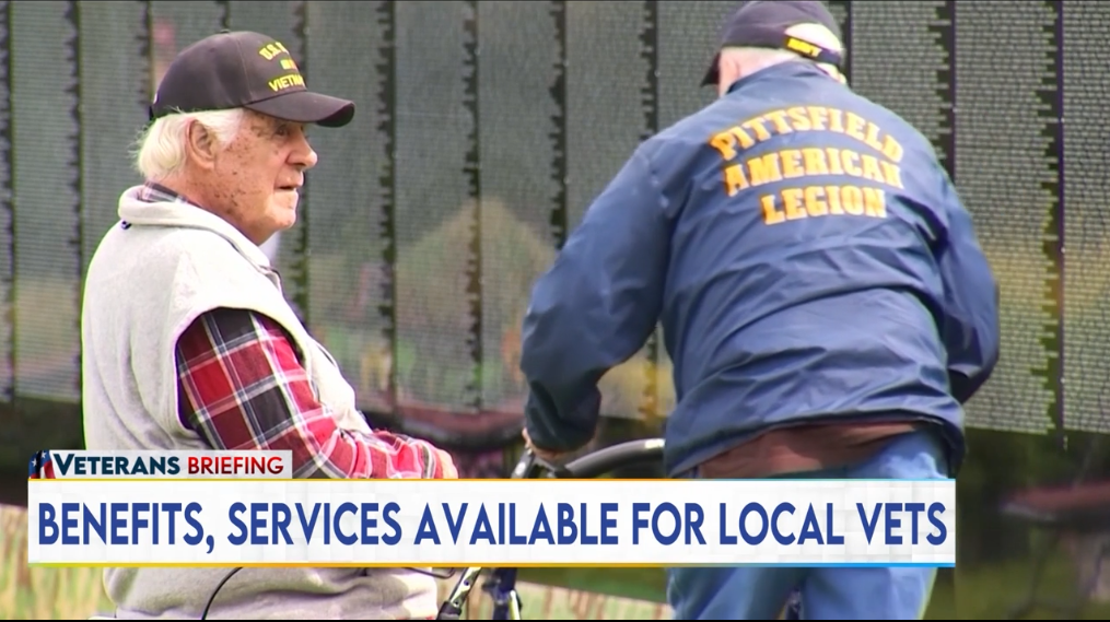 Capital Region veterans encouraged to explore benefits and services available to them – WNYT.com