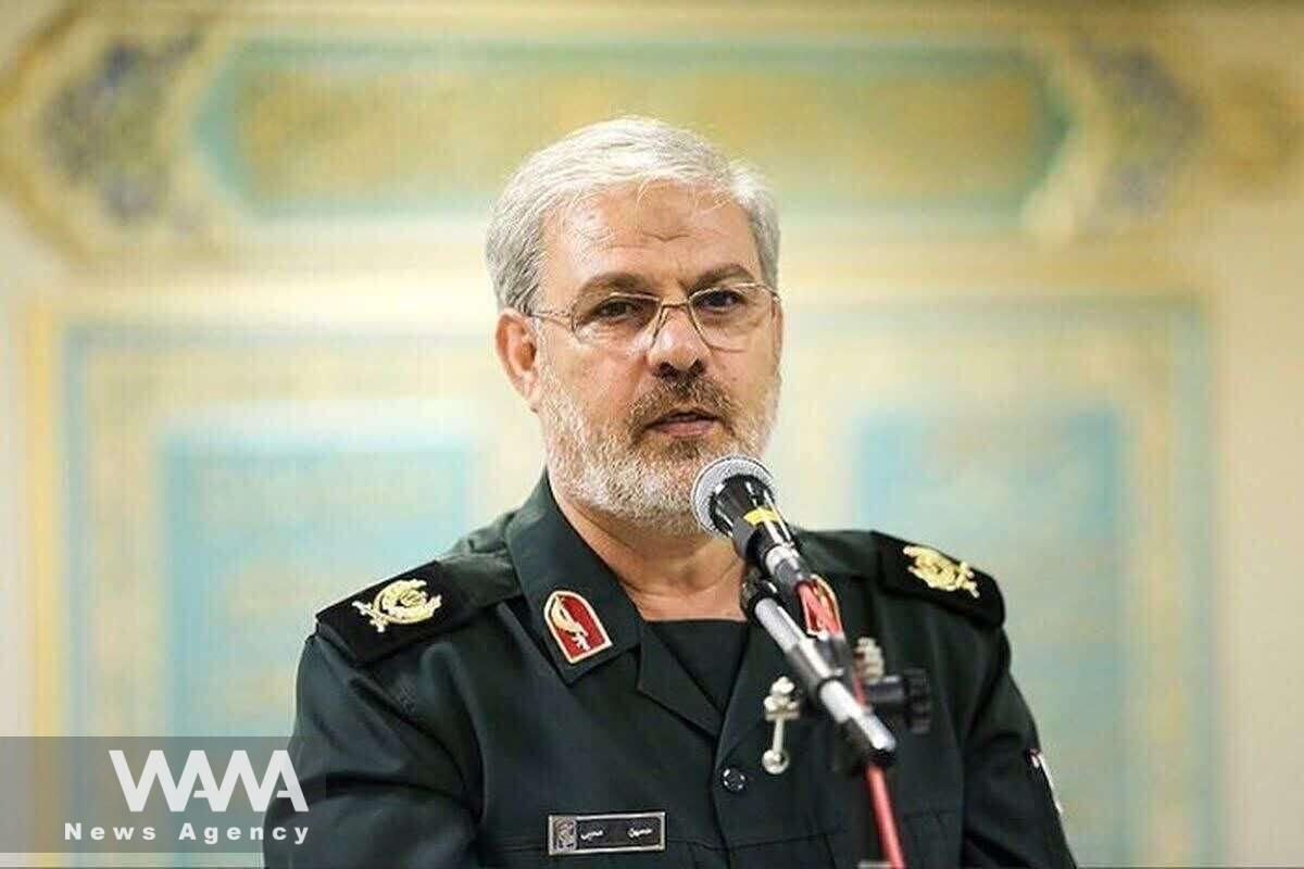 War Is Not Over; Iran Ready to Change Battlefield Geography and Targets – WANA News Agency