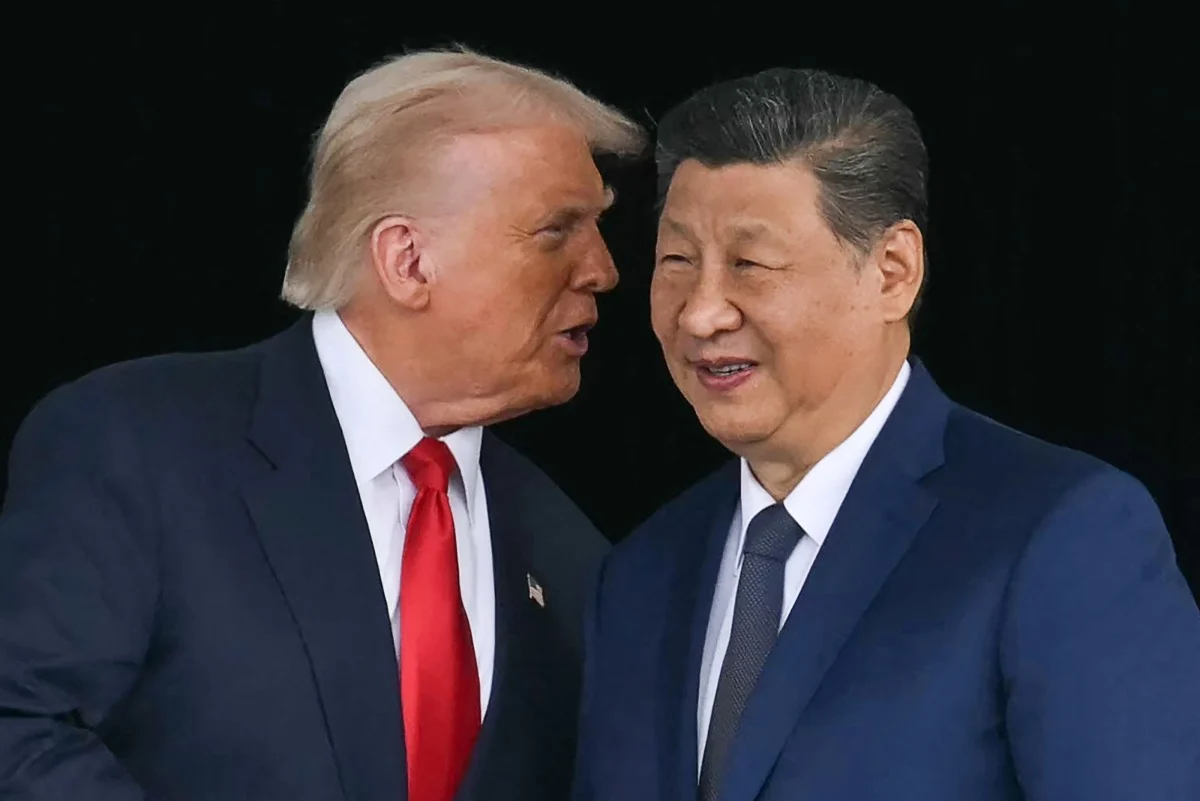 Trump won't slow AI development to compete with China. He's now proposing they warn each other when AI incidents threaten national security (with video) – Plataforma Media
