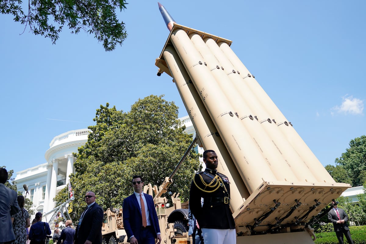 The Pentagon asked industry how fast it could make more weapons. The numbers remain private. – Military Times