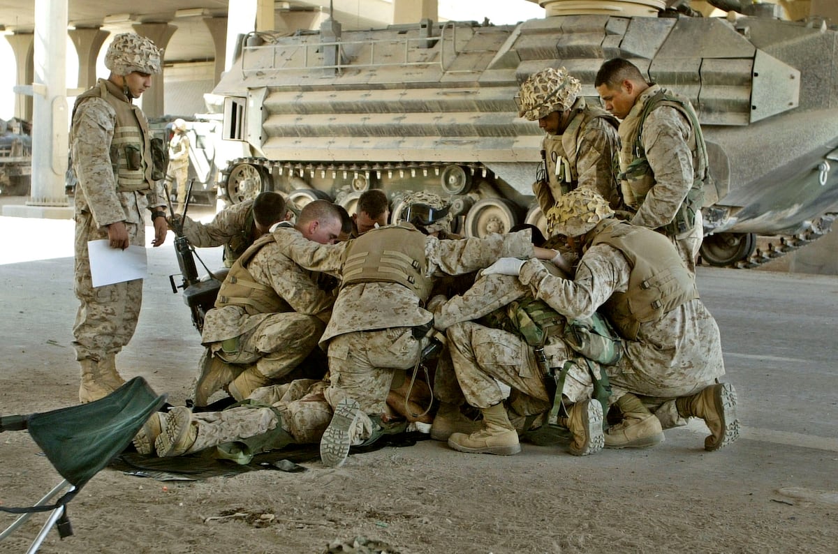 Survivor’s guilt felt by young soldiers echoes Odysseus’s haunted memories
